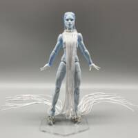 Emma Frost (Hellfire Gala) (Marvel Legends) Custom Action Figure