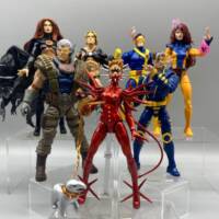 Rachel Summers (Hellfire Gala) (Marvel Legends) Custom Action Figure