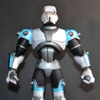 Spacetrooper (Star Wars) Custom Action Figure