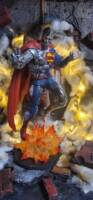 Cyborg superman Ver 3.0 (DC Multiverse) Custom Action Figure