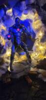 Cyborg (DC Multiverse) Custom Action Figure
