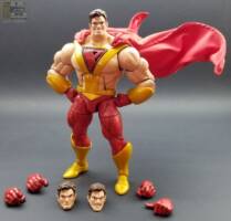 Ultraverse Prime (Ultraverse) Custom Action Figure