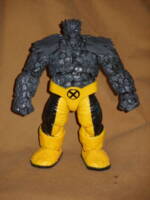 Rockslide (Legion of Superheroes) Custom Action Figure