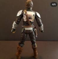 Mandalorian (Target Exclusive) (Star Wars) Custom Action Figure