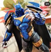 DC Multiverse Azbat (DC Multiverse) Custom Action Figure