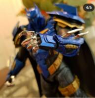 DC Multiverse Azbat (DC Multiverse) Custom Action Figure