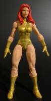 Frankie Raye Fantastic four Human Torch (Marvel Legends) Custom Action Figure