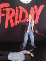 Neca Retro Cloth Tommy Jarvis (Friday the 13th) Custom Action Figure