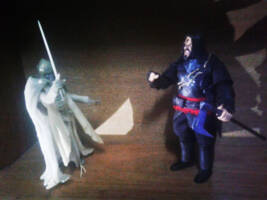 Corsario de Umbar (Lord of the Rings) Custom Action Figure