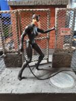 Fanced In Ver 1 and 2 (Marvel) Custom Diorama / Playset