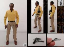 Mike Harrigan (Predator) Custom Action Figure