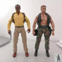 Mike Harrigan (Predator) Custom Action Figure [Harrigan & Dutch >]