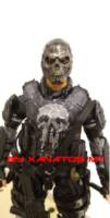 Punisher Netflix Tactical Suit (Marvel Legends) Custom Action Figure