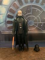 Vintage Darth Vader (Removable Helmet) (Star Wars) Custom Action Figure