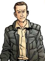 Derek "Hobbie" Klivian (civilian clothes) (Star Wars) Custom Action Figure
