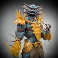 Mer-Man (Masters of the Universe) Custom Action Figure