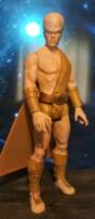 Futurist (Fantastic Four) Custom Action Figure