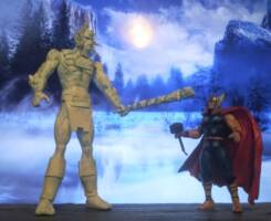 Tempus (Avengers) Custom Action Figure