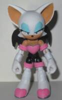 Rouge the Bat (Sonic) Custom Action Figure