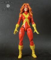 Marvel Girl - Jean Grey (Marvel Legends) Custom Action Figure