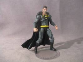 Matrix Superman (DC Infinite Heroes) Custom Action Figure