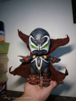 Baby Spawn (Spawn) Custom Action Figure