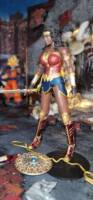 Nubia ver 5 (DC Multiverse) Custom Action Figure