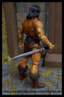 Conan the barbarian (Conan) Custom Action Figure