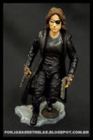 Snake Plissken (Escape from New York) Custom Action Figure