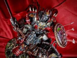 Medieval spawn +battle horse -Two hand sword version! (Spawn) Custom Action Figure