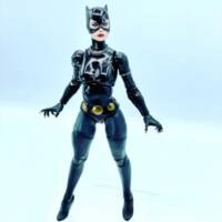Catwoman (Batman - Movie Style) Custom Action Figure