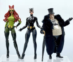 Catwoman (Batman - Movie Style) Custom Action Figure