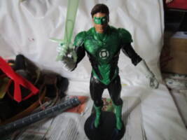 Hal Jordan Mcfarlane Multiverse (DC Multiverse) Custom Action Figure