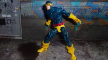Cyclops (Marvel Legends) Custom Action Figure