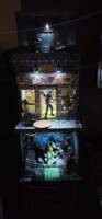 Tmnt Playset (Teenage Mutant Ninja Turtles) Custom Diorama / Playset