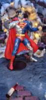 cyborg superman Ver 7 (DC Multiverse) Custom Action Figure