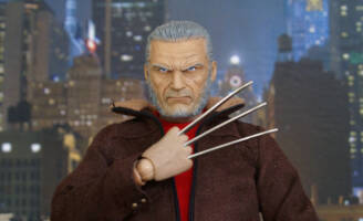 Old Man Logan (Marvel) Custom Action Figure