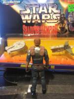 Dash Rendar (Star Wars Shadows Of The Empire) (Star Wars) Custom Action Figure [Dash Rendar]