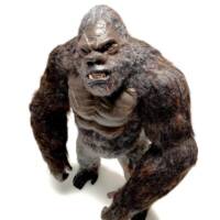 King Kong (King Kong) Custom Action Figure [17” King Kong custom]