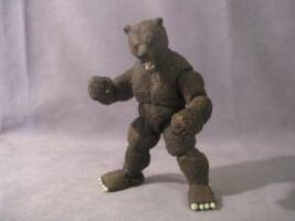 Ursa Major (Marvel Universe) Custom Action Figure