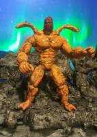 Destroyer of Souls (Spider-Man) Custom Action Figure