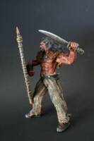 Sloane, Wildling from Dunland (Lord of the Rings) Custom Action Figure