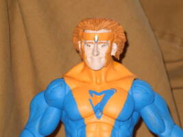 Titan (Marvel Legends) Custom Action Figure