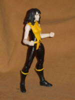 Armor (Marvel Legends) Custom Action Figure