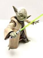 1:6 scale Yoda (Star Wars) Custom Action Figure [“Younger” Yoda]