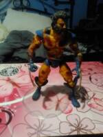 Zombie wolverine (Marvel Legends) Custom Action Figure