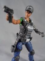 Sherlock (G.I. Joe) Custom Action Figure