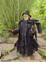 The Scarecrow of Romney Marsh (Scarecrow of Romney Marsh) Custom Action Figure