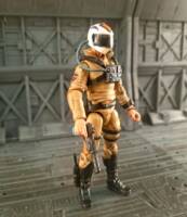 Ace Hunter (Megaforce) Custom Action Figure