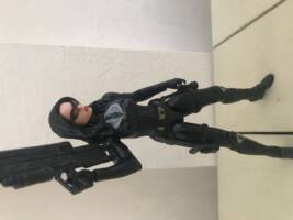 Baroness (G.I. Joe Classified) Custom Action Figure